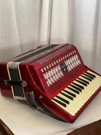 Stella accordeon, Muziek en Instrumenten, Accordeons, Overige merken, Ophalen of Verzenden, Zo goed als nieuw, Toetsaccordeon