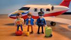 Playmobil City Action 6081 Privéjet vliegtuig, Kinderen en Baby's, Speelgoed | Playmobil, Ophalen of Verzenden