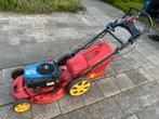Wolf & Garten Benzinemaaier elektrische start, Tuin en Terras, Grasmaaiers, Ophalen, Cirkelmaaier, Gebruikt, 40 t/m 49 cm