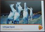 Postzegelmapje 465B – 125 jaar Carré, Postzegels en Munten, Postzegels | Nederland, Ophalen of Verzenden, Postfris