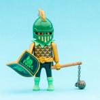 Playmobil groene draken ridder, Kinderen en Baby's, Speelgoed | Playmobil, Ophalen of Verzenden, Zo goed als nieuw, Los playmobil