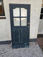 Diverse deuren en ramen, Doe-het-zelf en Verbouw, Gebruikt, Raamkozijn, 75 tot 150 cm, Hout