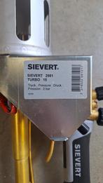 Sievert 2981 Turbo 15 Brander Gasbrander dakbrander NIEUW!, Kundenbetreuung.benelux@sievert.de, Sievert Luxemburg S.A. 14, rue Edmond Reuter L-5326 Contern