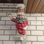 Michelin en flipje pop, Ophalen, Gebruikt, Reclamebord