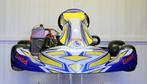 GOLD KART met Rotax Max EVOII motor - nieuw rollend chassis, Ophalen, Zo goed als nieuw, Kart