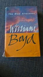 William Boyd - The blue afternoon, Ophalen of Verzenden, Gelezen
