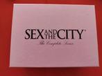 Sex and the city dvd box compleet, Cd's en Dvd's, Boxset, Ophalen of Verzenden, Zo goed als nieuw, Komedie