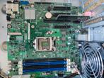 LGA1150 server moederbord (S1200V3RP), Computers en Software, Moederborden, Ophalen, Gebruikt, DDR3, LGA 1150