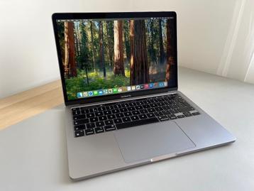 MacBook Pro 2020 13" M1 / 16GB / 512GB SSD met Touch Bar beschikbaar voor biedingen