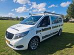 Mercedes vito 114  automaat bouwjaar 2015marge bus, Auto's, Automaat, Euro 5, Zwart, 4 cilinders