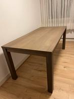 Eetkamer tafel, Zo goed als nieuw, 150 tot 200 cm, Rechthoekig, 50 tot 100 cm