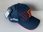 Max Verstappen cap 2021 World Champion (NIEUW), Verzamelen, Ophalen of Verzenden, Nieuw, Formule 1