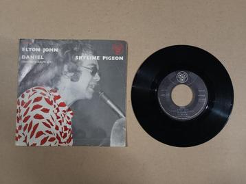 Single: Elton John - Daniel (1972)    beschikbaar voor biedingen