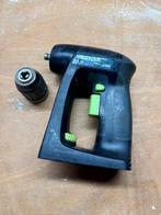 Festool C18 schroefmachine 18v (body + clutch), Doe-het-zelf en Verbouw, Gereedschap | Boormachines, Ophalen of Verzenden, Gebruikt