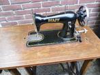 Antiek trap naaimachine PFAFF, Antiek en Kunst, Antiek | Naaimachines, Ophalen