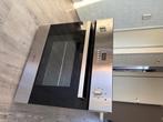 Inbouw oven, Witgoed en Apparatuur, Ovens, Gebruikt, Hete lucht, Oven met grill, Inbouw