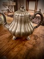 Antieke Engelse Theepot W.W. Harrison Sheffield, Ophalen of Verzenden