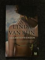 Vakantievrienden en Bestemming Bonaire van Linda van Rijn, Ophalen of Verzenden, Zo goed als nieuw, Linda van Rijn