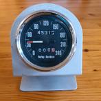 Unieke originele 1972 Harley Superglide teller 240km, Ophalen of Verzenden, Gebruikt