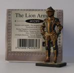 tinnen soldaatje uit 2002 ‘The Lion Armour’, Verzamelen, Ophalen of Verzenden, Nieuw