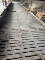 Veeroosters, Ophalen, Zo goed als nieuw