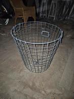 Metalen Fietsmand - Vintage Zolder Vondst, Ophalen of Verzenden