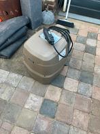 Intex PureSpa regel unit, pomp/verwarming/bubbels, Tuin en Terras, Bubbelbaden en Hottubs, Ophalen, Gebruikt, Pomp, Opblaasbaar