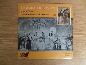 EP   RUDI WAIRATA   HONOLULU MARCH - SILVERY MOON AND GOLDEN beschikbaar voor biedingen