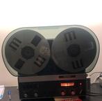 GETEST Revox A77 2 Track perfecte staat, Ophalen, Bandrecorder, Met banden