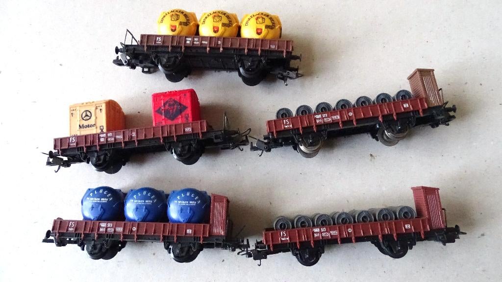 lima wagon, Gebruikt, Gelijkstroom, Wagon, Ophalen of Verzenden