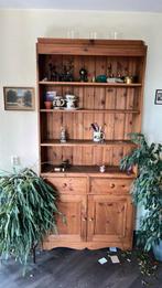 Buffetkast hout, Ophalen, Gebruikt, 200 cm of meer, 50 tot 100 cm