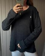 Ralph Lauren Donkergrijze Trui - Maat XXL, Kleding | Dames, Maat 46/48 (XL) of groter, Ophalen of Verzenden, Zo goed als nieuw