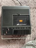 Audiotronics cassette speler, Ophalen of Verzenden, Enkel, Overige merken, Tape counter