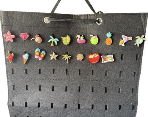 Crocs bedels tropisch per stuk, Sieraden, Tassen en Uiterlijk, Overige Accessoires, Nieuw, Ophalen of Verzenden