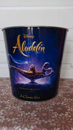 Disney Aladdin Popcorn Bucket - Limited Edition, Ophalen of Verzenden, Zo goed als nieuw