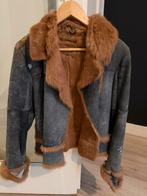 Jassen winter, Verzenden, Zo goed als nieuw, Zwart