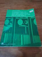 PDP programmeren vintage computer, Ophalen of Verzenden, Overige onderwerpen