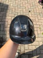 Super mooie samshield cap, Dieren en Toebehoren, Gebruikt, Dressuur, Ophalen of Verzenden, Dames