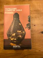 Tafellamp gusto nieuw, Led-lamp, Minder dan 30 watt, Nieuw, E27 (groot)