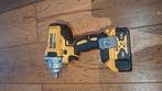 Dewalt DCF894 met acuu 5.0ah, Doe-het-zelf en Verbouw, Gereedschap | Boormachines, Ophalen of Verzenden, Gebruikt