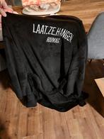 Nieuw: Rumag zwarte badjas maat L / XL, Nieuw, Maat 42/44 (L), Ophalen of Verzenden, Zwart