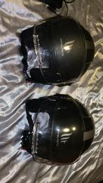 Scooter helmen, Dieren en Toebehoren, Paarden en Pony's | Beschermers, Ophalen of Verzenden, Zo goed als nieuw