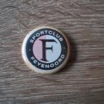 Oude feyenoord button, Ophalen of Verzenden, Gebruikt, Feyenoord, Overige typen