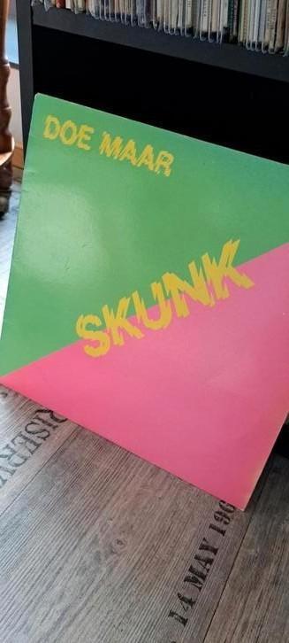 Doe maar "Skunk" en "Doris Day" beschikbaar voor biedingen