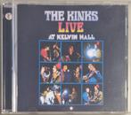 The Kinks - Live At Kelvin Hall [Remastered] (CD), Cd's en Dvd's, Cd's | Pop, Gebruikt, Ophalen of Verzenden