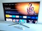 Samsung 55 inch smart tv, Ophalen of Verzenden, Zo goed als nieuw, 100 cm of meer, Samsung