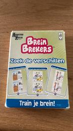 Spel ‘brein brekers’, Ophalen of Verzenden, Gebruikt, Kwartet(ten)