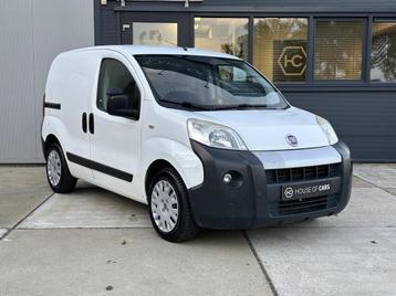 Fiat Fiorino 1.3 MJ SX Airco Trekhaak Schuifdeur Excl. BTW beschikbaar voor biedingen