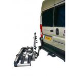 Memo van-swing wegdraaibare fietsendrager NIEUW!!, Caravans en Kamperen, Camper-accessoires, Ophalen of Verzenden, Nieuw