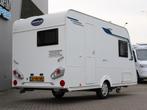 Caravelair Alba 400 inclusief mover en luifel, Overige typen, Bedrijf, Treinzit, 750 - 1000 kg